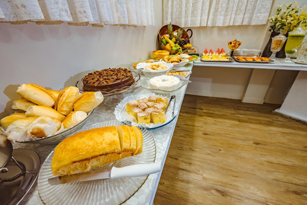 Cafezal Palace Hotel Vitória da Conquista Eksteriør bilde