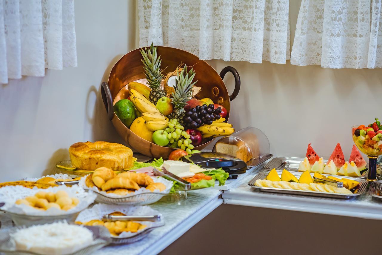 Cafezal Palace Hotel Vitória da Conquista Eksteriør bilde