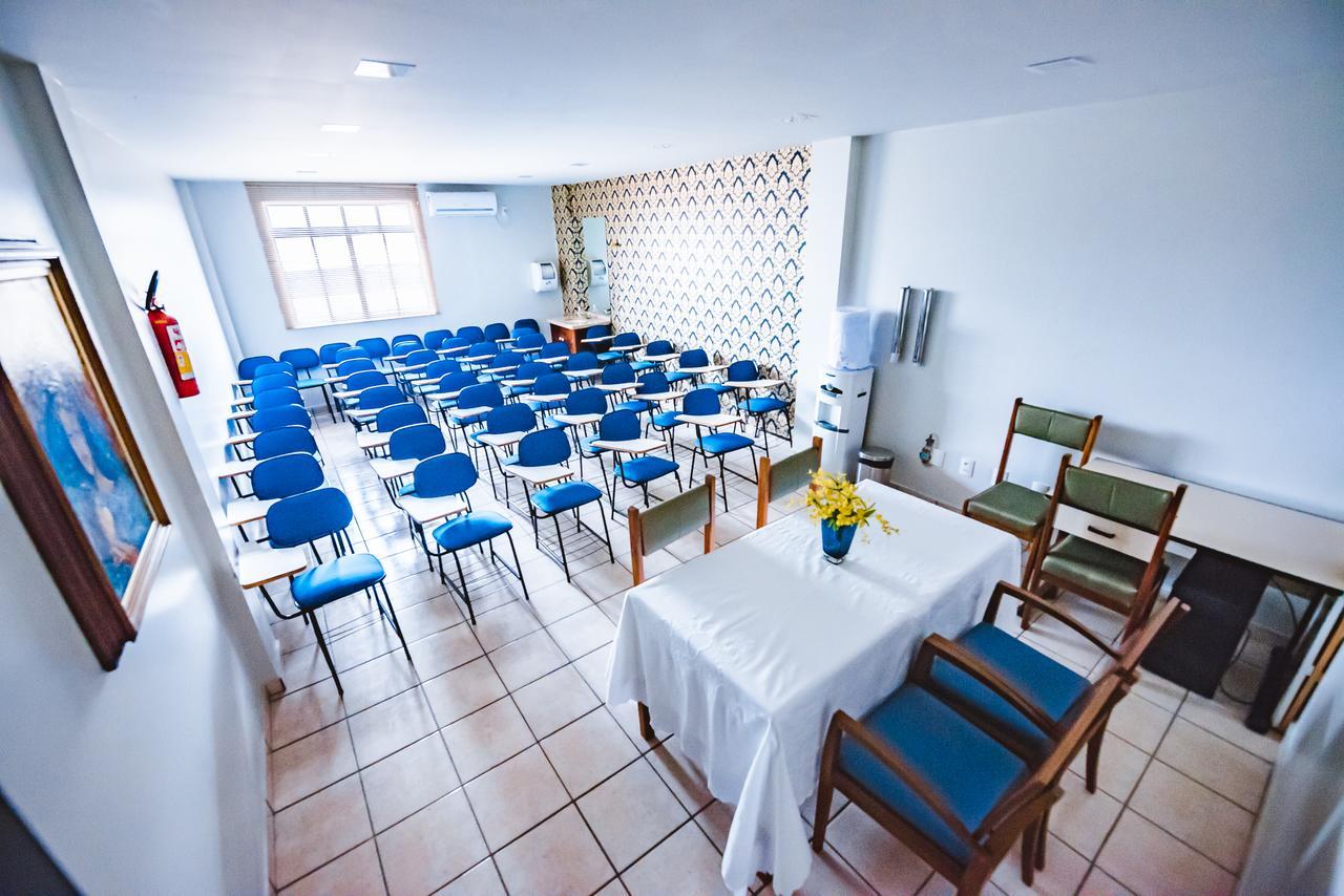 Cafezal Palace Hotel Vitória da Conquista Eksteriør bilde