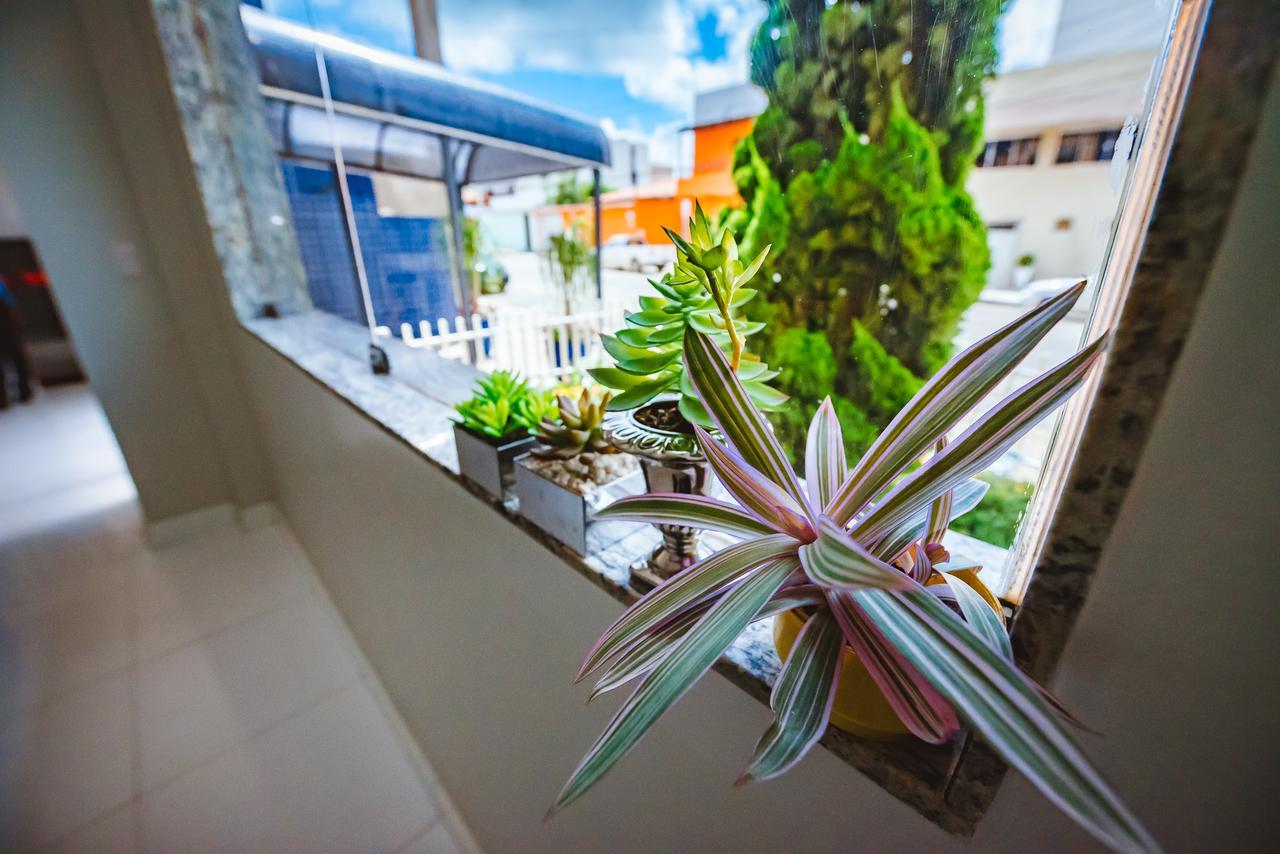 Cafezal Palace Hotel Vitória da Conquista Eksteriør bilde