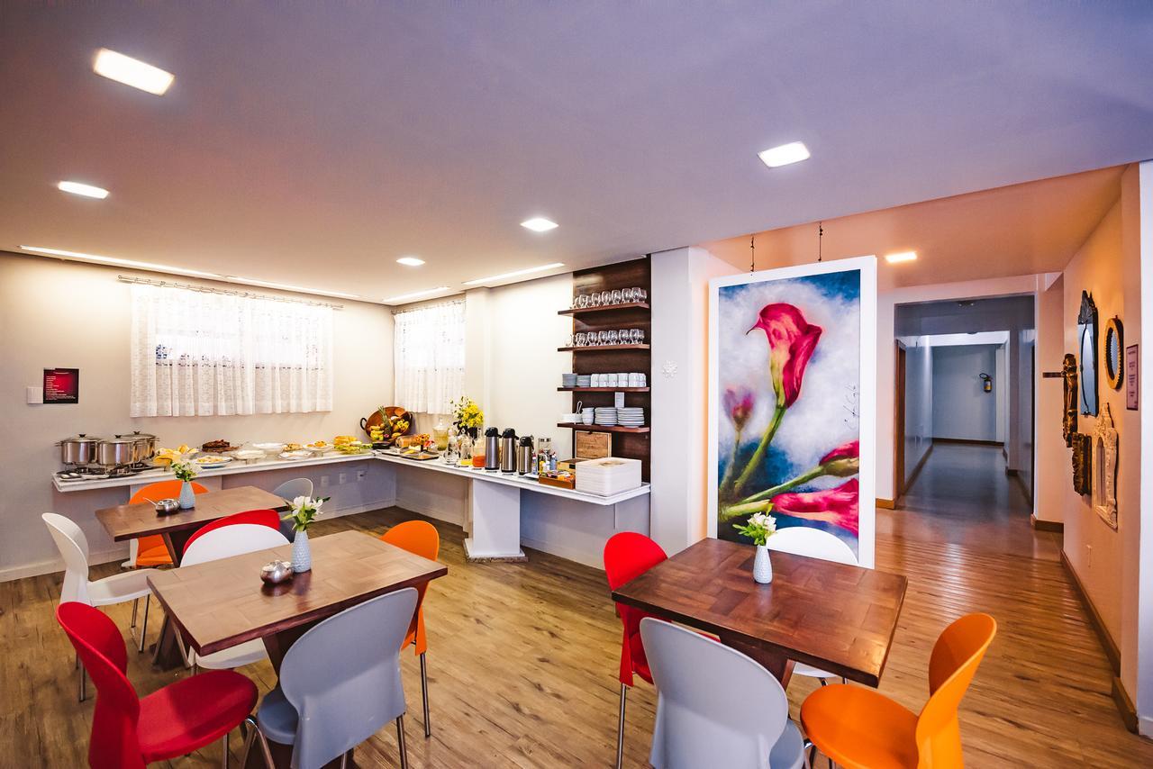 Cafezal Palace Hotel Vitória da Conquista Eksteriør bilde