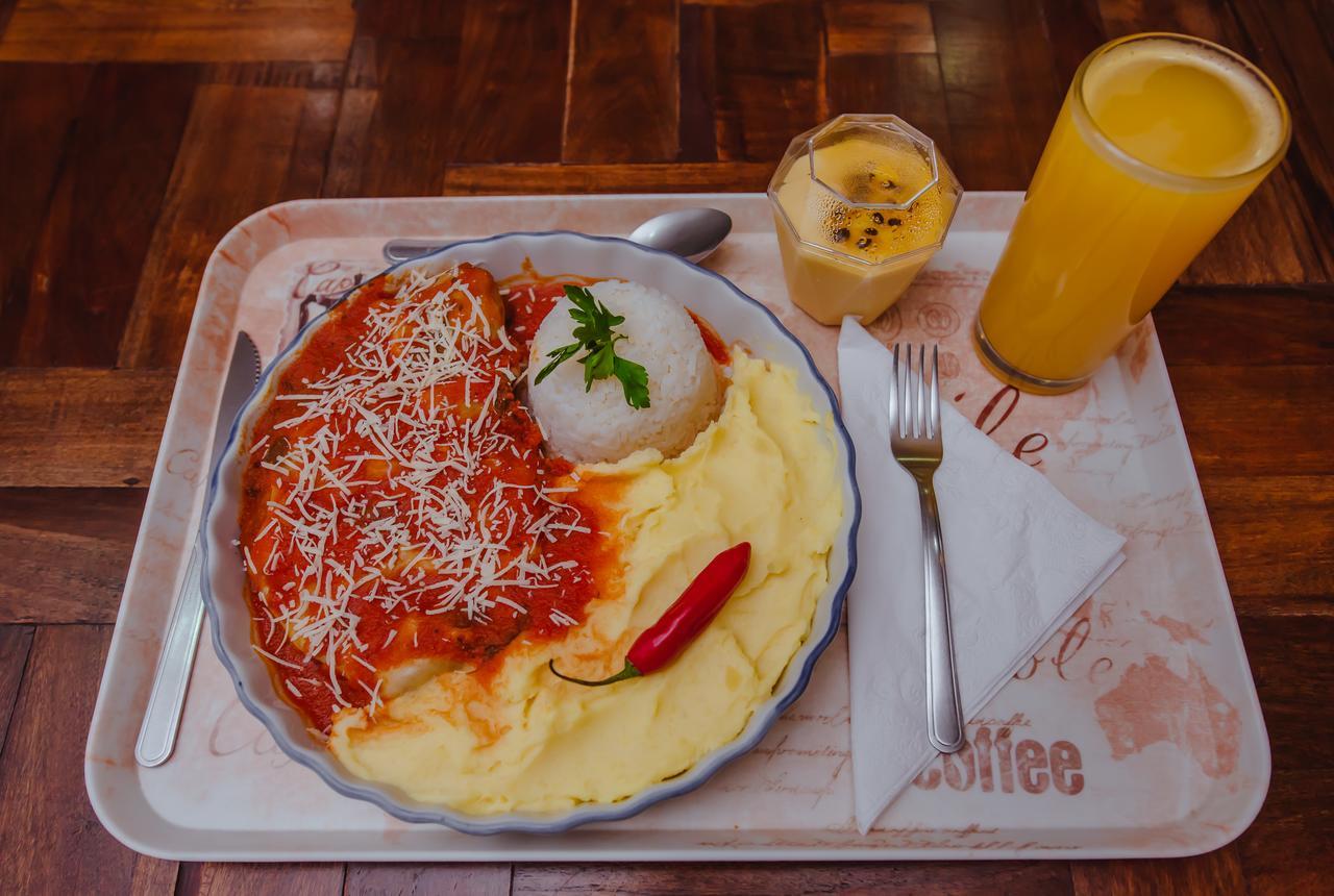 Cafezal Palace Hotel Vitória da Conquista Eksteriør bilde