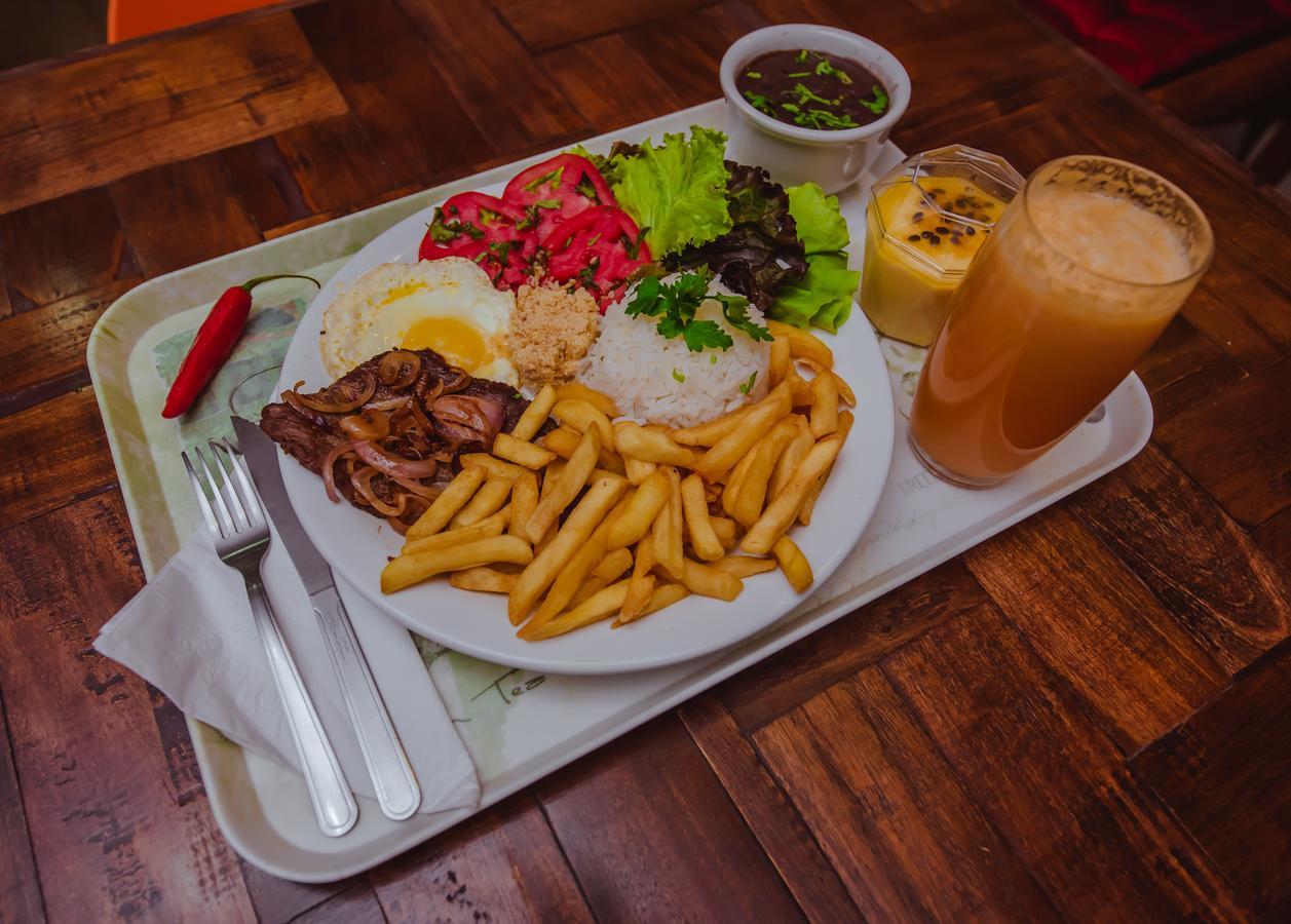 Cafezal Palace Hotel Vitória da Conquista Eksteriør bilde