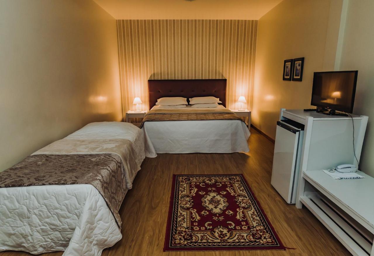 Cafezal Palace Hotel Vitória da Conquista Eksteriør bilde