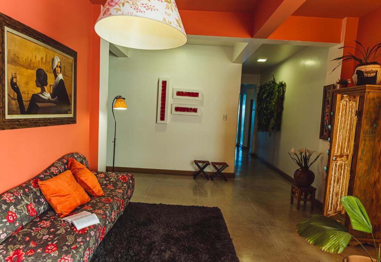 Cafezal Palace Hotel Vitória da Conquista Eksteriør bilde