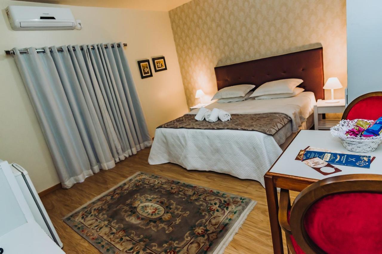 Cafezal Palace Hotel Vitória da Conquista Eksteriør bilde