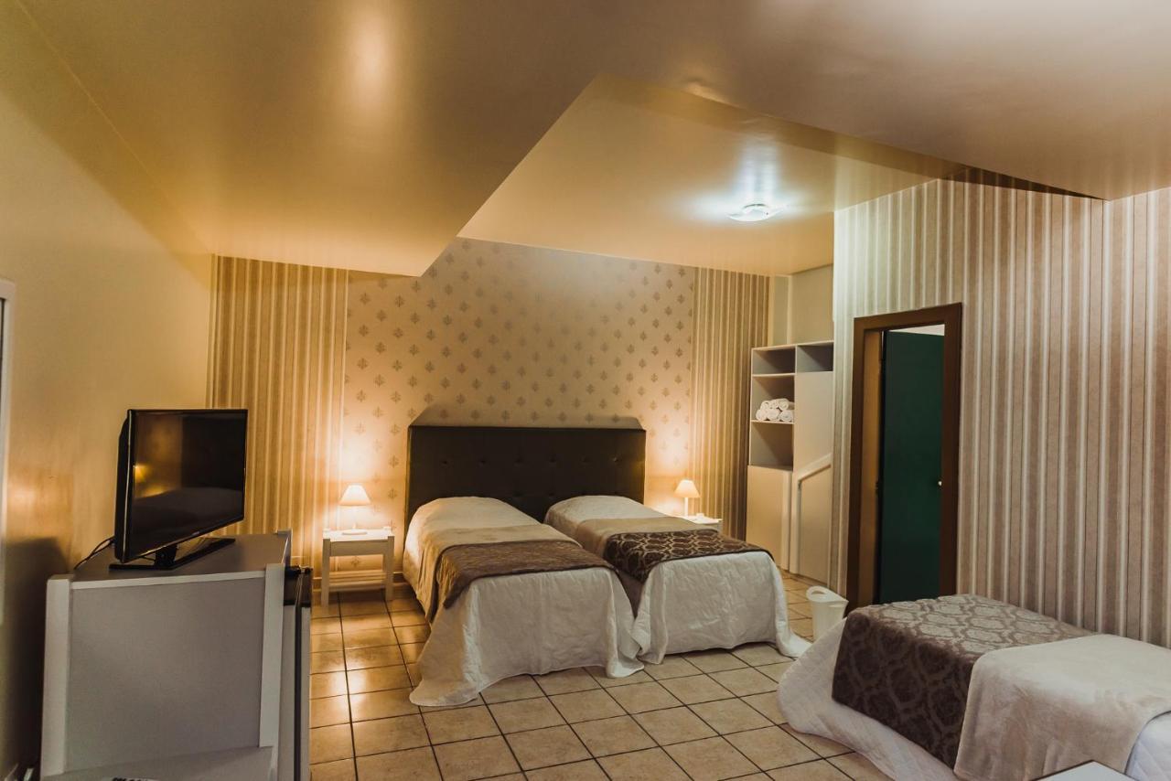 Cafezal Palace Hotel Vitória da Conquista Eksteriør bilde