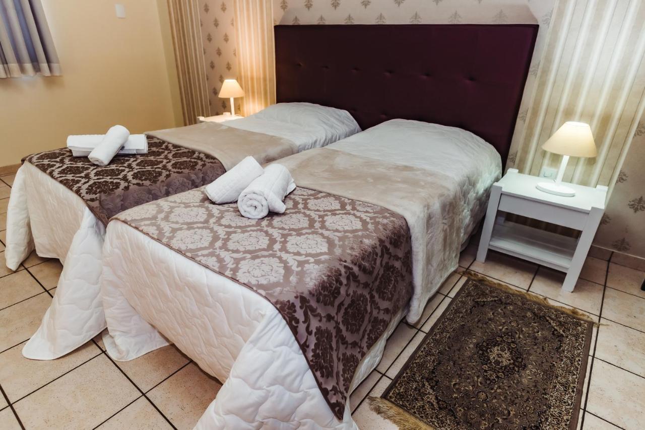 Cafezal Palace Hotel Vitória da Conquista Eksteriør bilde
