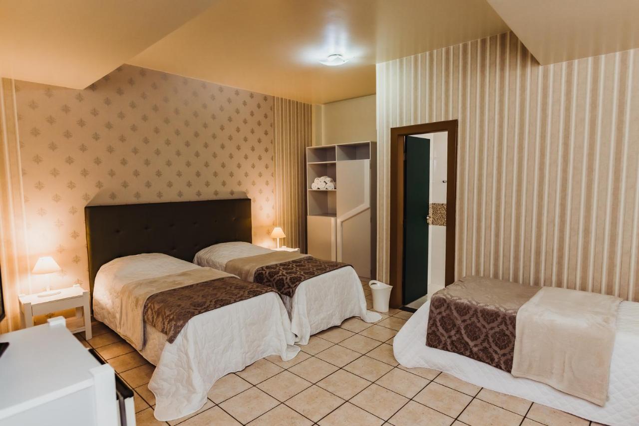 Cafezal Palace Hotel Vitória da Conquista Eksteriør bilde