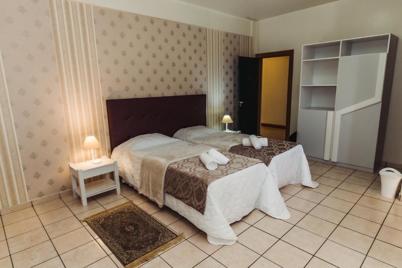Cafezal Palace Hotel Vitória da Conquista Eksteriør bilde